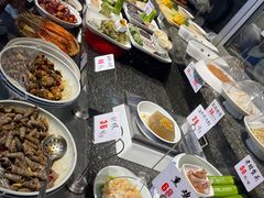 -老妈疙瘩汤·平价海鲜专门店·老威海菜(渔港路店)