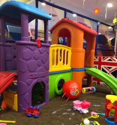 -都乐汇儿童乐园(莱蒙都会店)