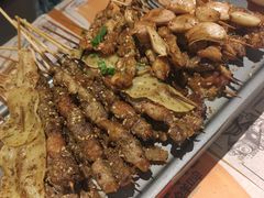 -木屋烧烤(惠阳华润小径湾店)