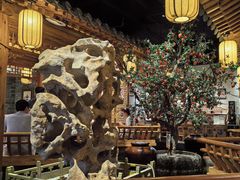 -北平楼·烤鸭·北京菜(牡丹园店)