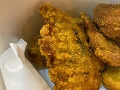 -麦当劳(长江西路得来速店)