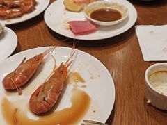 -凯菲厅海鲜姿造·海鲜自助·帝王蟹·龙虾(成都群光君悦酒店)