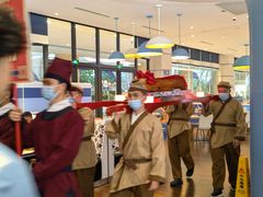 -帝企鹅自助餐厅•儿童岛•真企鹅(长隆企鹅酒店)