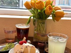 -W CAFE(甜爱路店)