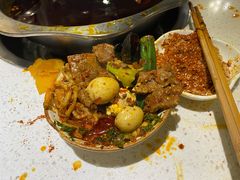 -水碾河刘老大串串香(水碾河路店)
