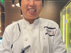 -渔荷食町·铁板烧料理(崂山万象汇店)