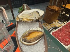 -南城十里潮汕鲜牛火锅·鲜虾生滚粥(融汇老商埠店)