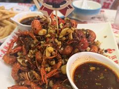 -庆峰龙虾烧烤(合肥一店)