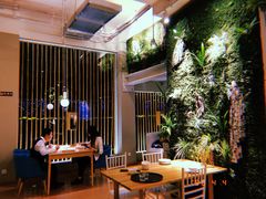 大堂-周三的情书花园餐厅(江北店)