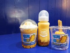 -milkplus·泰式奶茶(较场东路店)