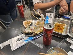 -老虎滩大连海鲜烧烤(建邺云锦路总店)