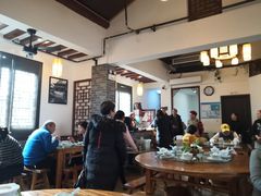 大堂-双塔老饭店