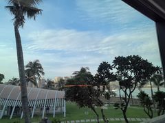 -雾山韩式烤肉·海南糟粕&椰子鸡火锅·海景餐厅(三亚绿发山海天JW万豪酒店)