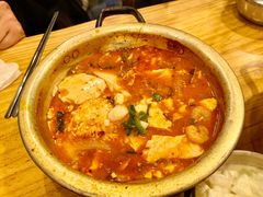 -金北顺大锅家(신사본점)