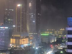 -广州富力君悦大酒店·凯菲厅