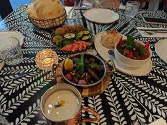 -ELI FALAFEL Lebanese&Mediterranean黎巴嫩美食(富城路店)