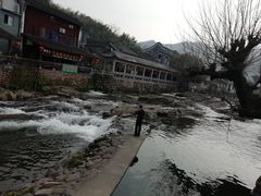 -溪口-滕头旅游景区