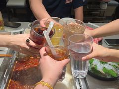 -海底捞火锅(老城根店)