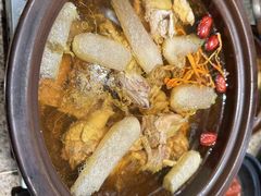 -梁家大院•农家菜(昆山会展中心店)