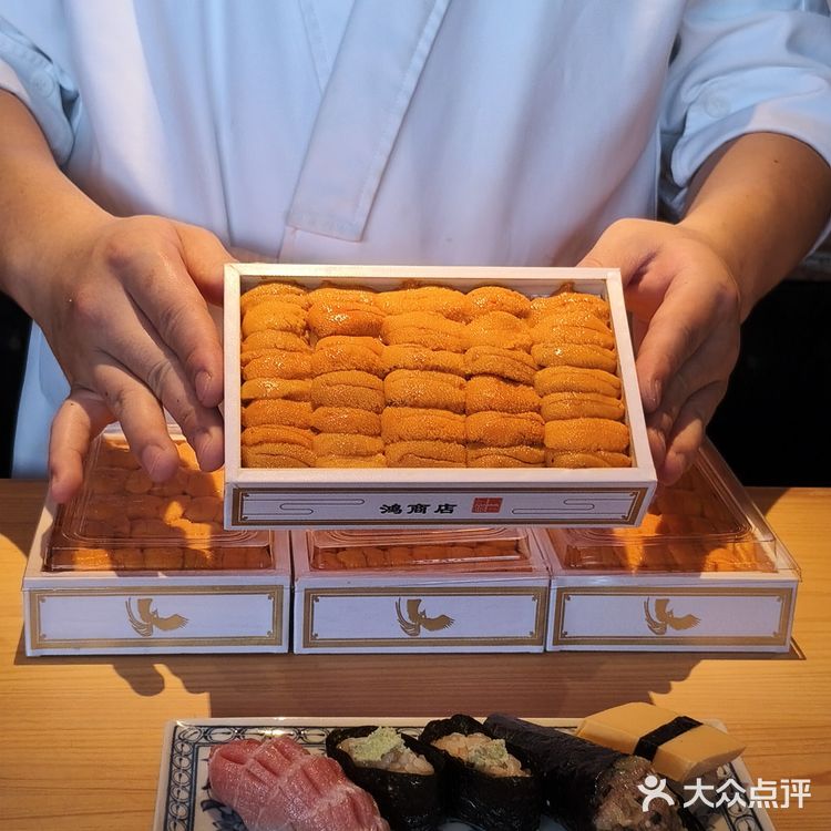 武汉!华发!这家Omakase真的很高级!