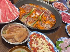 -萍姐火锅·公路夜市(南京新街口店)