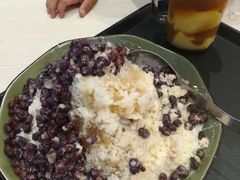 红豆牛奶冰-鲜芋仙(华创店)