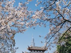 -鸡鸣寺