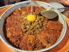 花盐街·香辣包浆豆腐-花盐街·四川乐山小吃(西单大悦城店)