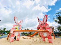 -季高兔窝窝亲子园(上海薰衣草公园店)