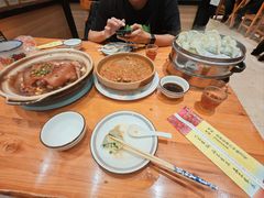 -快乐老家三鲜饺子东北菜(南六中路店)