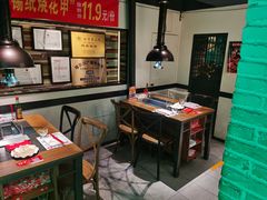 -可口香·非遗老号烧烤(南岗直营店)