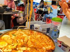 -Meet Sun韩式大排档(五一广场7MALL店)