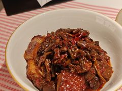 干茄子蒸肉-衡地道·三菜一汤(汉溪长隆店)