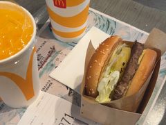 -麦当劳(易达店)