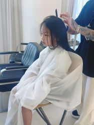 点击看大图 -汀南丝雨Hair design