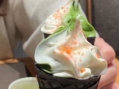 跳跳糖冰淇淋-隐泉京望日式料理(太和广场店)