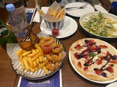 -玛尚诺意式餐厅(官舍店)