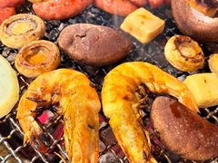 -永安里地摊烤肉(首创店)