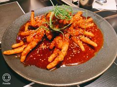 魔王鸡爪-博欧姆新派韩国料理·炸鸡(艾尚店)