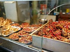 -老黄记手撕烤兔(玉林街店)