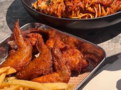 -芭莉与彩虹西餐厅(成都合生汇店)