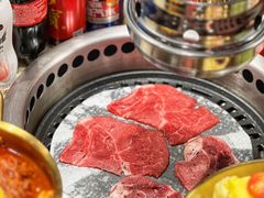 -姜胖胖首尔自助烤肉·蒸汽海鲜大排档(国瑞中心店)