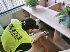 -深圳绿色亿家专业除甲醛