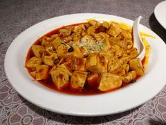 峨嵋豆腐-峨嵋酒家(地安门店)