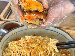 -蟹味阁·蟹黄面(体育西横街店)
