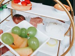 -锦江都城经典达华静安寺酒店·餐厅