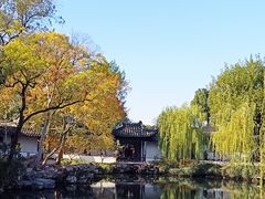 -拙政园