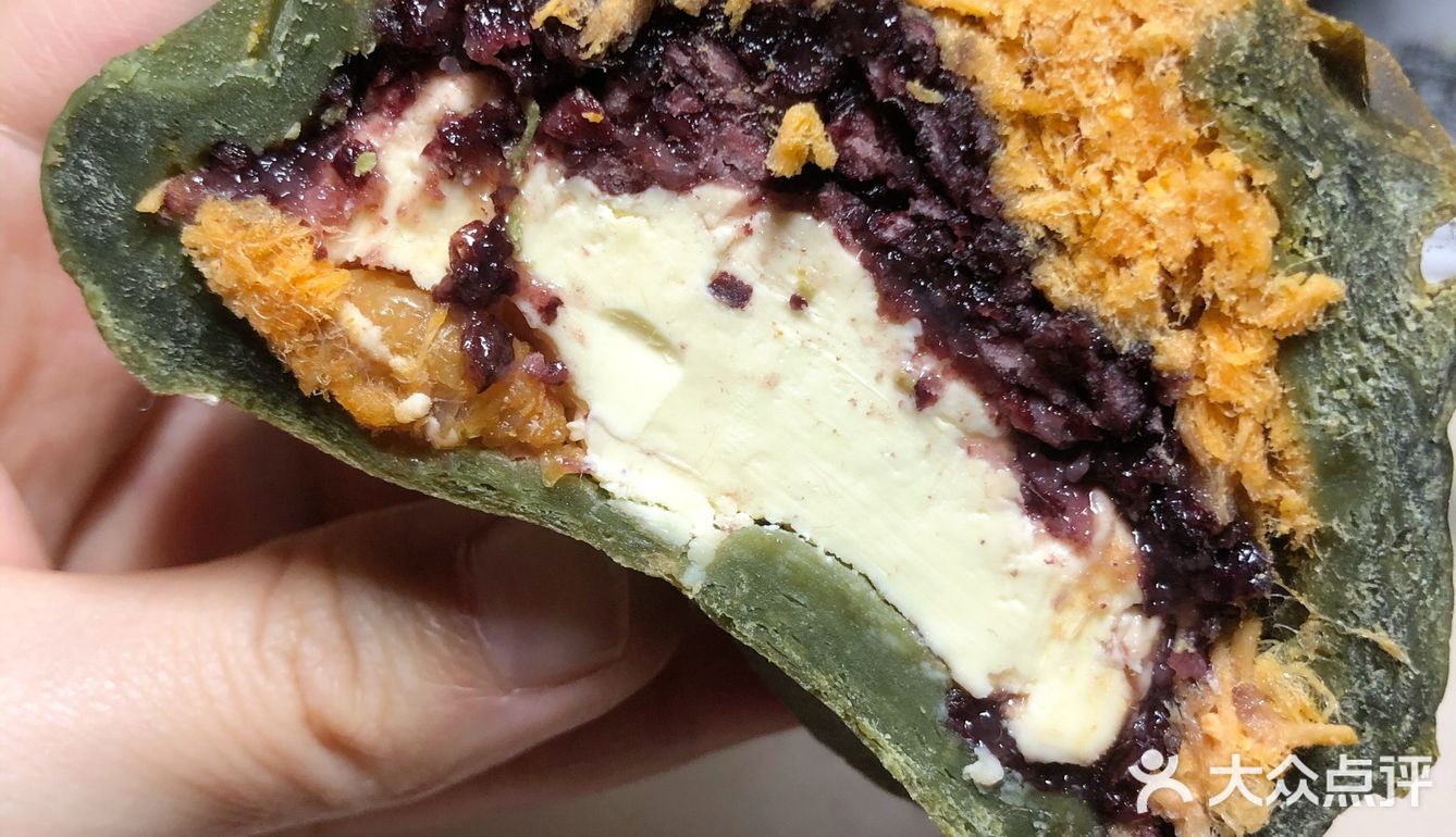 近日乳酪面包分享～