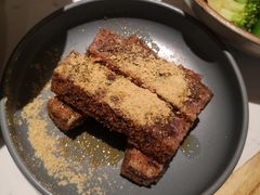 豆粉黑米糍粑-百春原湖南牛肉粉(百联世纪店)