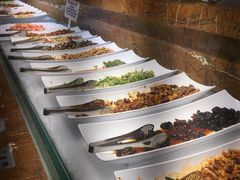 自助取餐区-汉巴味德(大悦城店)